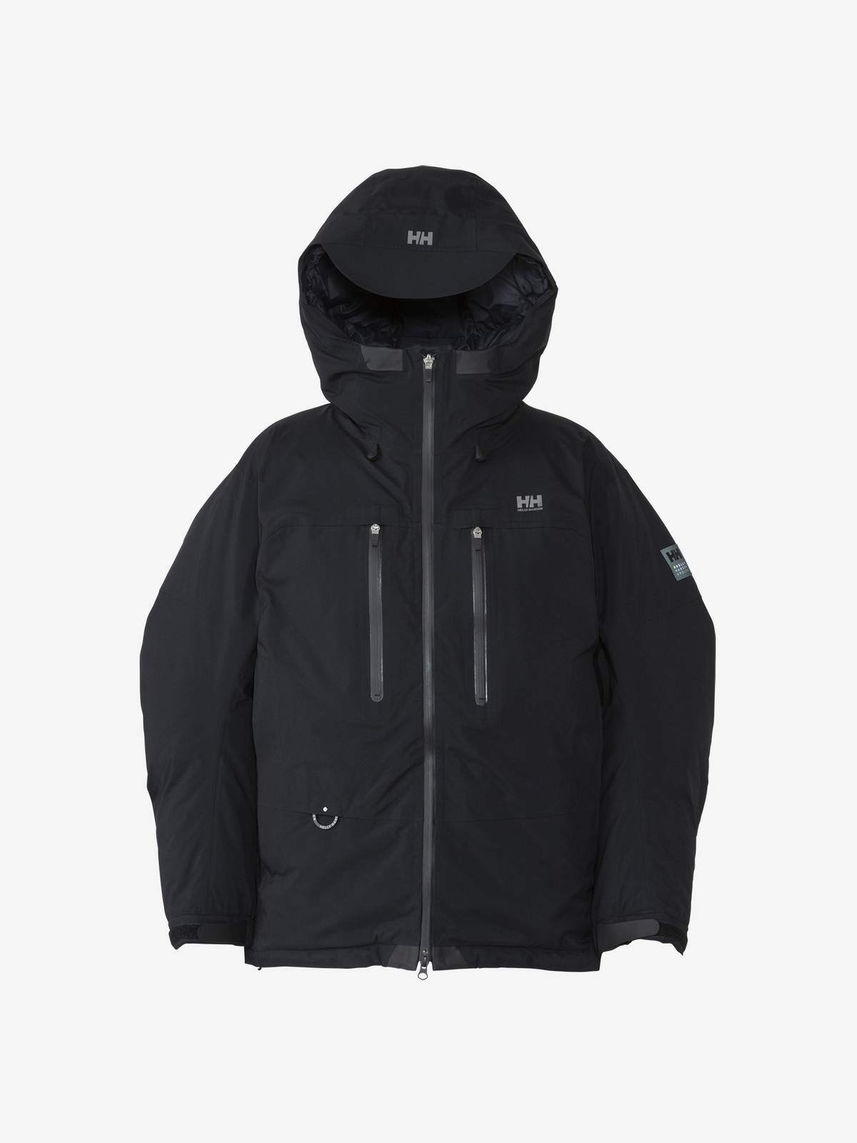 コラボアイテム【HELLY HANSEN×AKIO HASEGAWA】よりファイバー